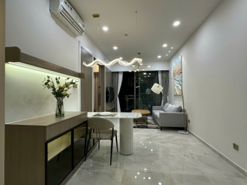 1 bedroom apartment at the ascentia fully furnished with garden and open view for rent