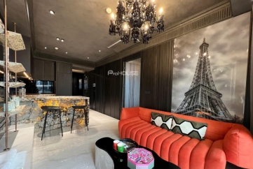 1br apartment for sale at the opera  ?? metropole with luxurious interior and nice view