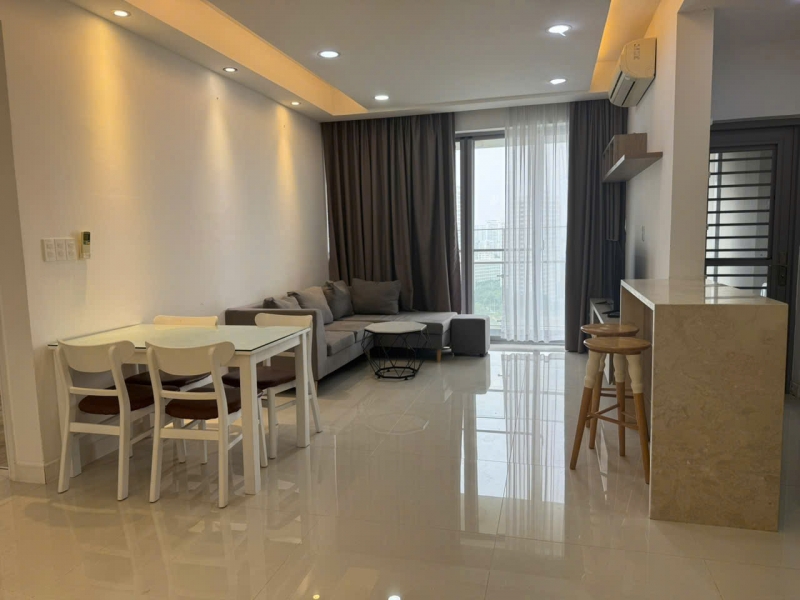 2 bedroom apartment for rent at green valley  ?? golf course view   good price