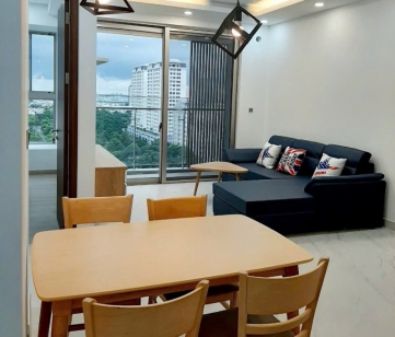 2 bedroom apartment for rent at midtown fully furnished with open view and parking