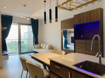 2 bedroom apartment for rent at midtown phu my hung   open villa view   fully furnished