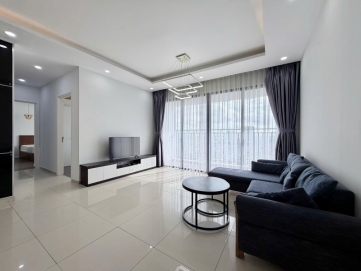 2 bedroom apartment for rent at riviera point with modern and comfortable interiors