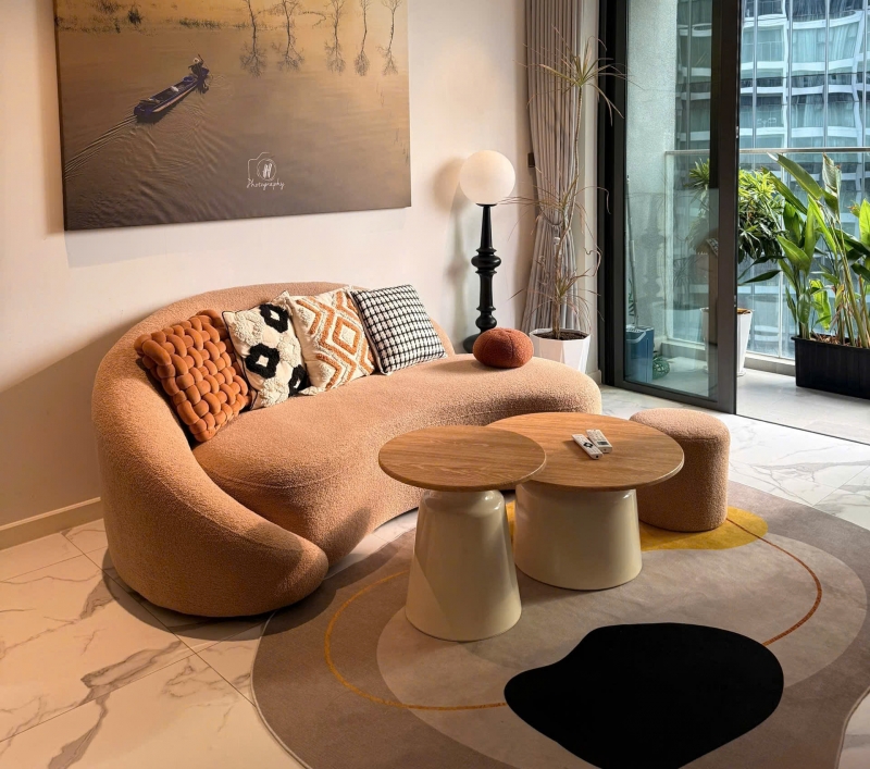 2 bedroom apartment for rent at the metropole crest fully furnished open view