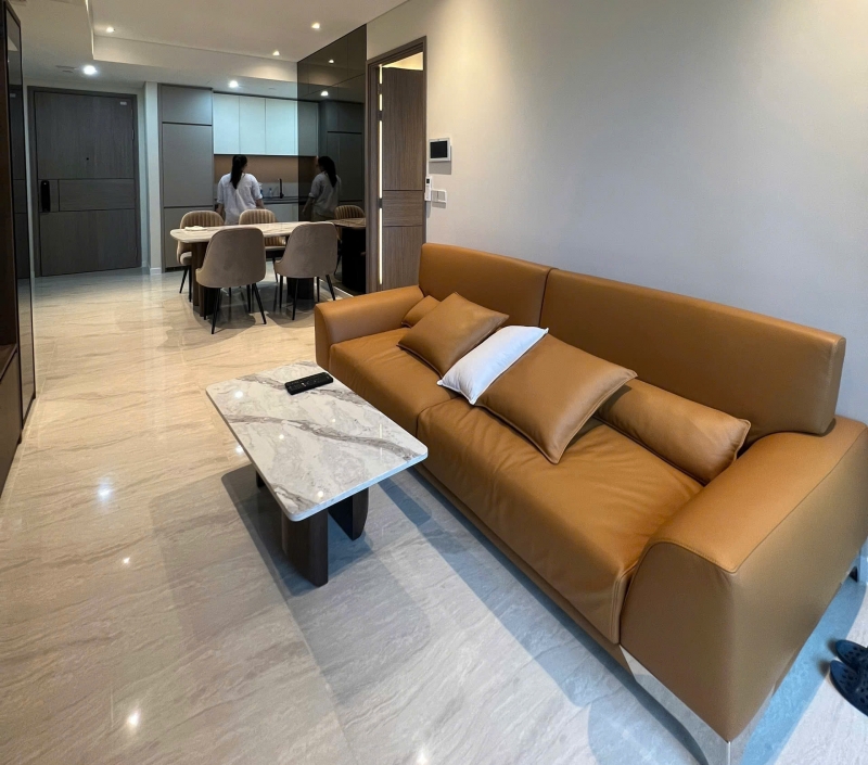 2 bedroom apartment for rent at the metropole opera fully furnished with premium interiors