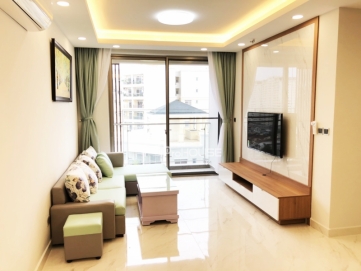 2 bedroom apartment for rent in midtown sakura park phu my hung