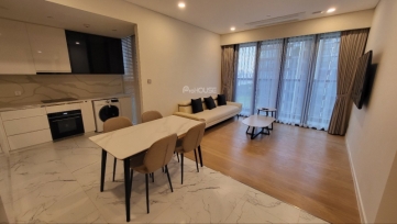 2 bedroom apartment for rent in the galleria residence with luxurious furniture