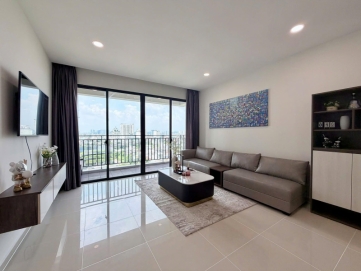 2 bedroom apartment for sale at the view riviera point with full furnishings and cool northeast balcony