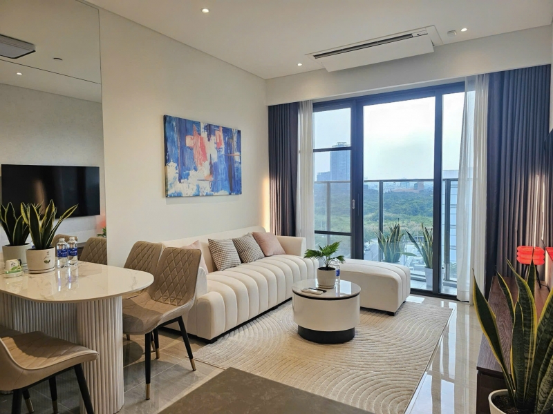 2 bedroom apartment for sale the metropole opera fully furnished high end interior open view