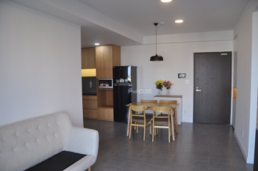 2 bedroom full modern furniture apartment for rent in hung phuc at cheap price