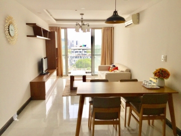 2 bedroom scenic valley apartment for sale with luxurious furniture