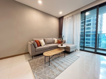 3 bedroom apartment for rent in sunwah pearl with beautiful and high class furniture