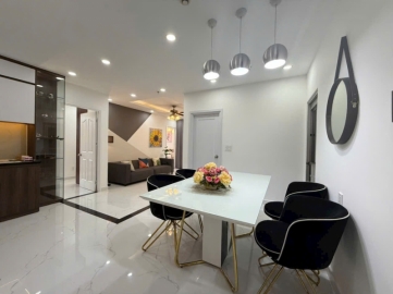 3 bedroom apartment for sale at midtown fully furnished with pink book