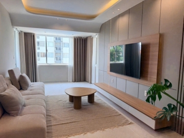 3 bedroom brand new furnished apartment with villa view for sale at my khanh phu my hung