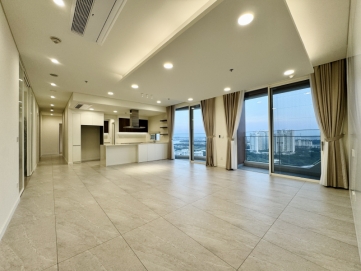 4 bedroom apartment for rent at thu thiem zeit river open view