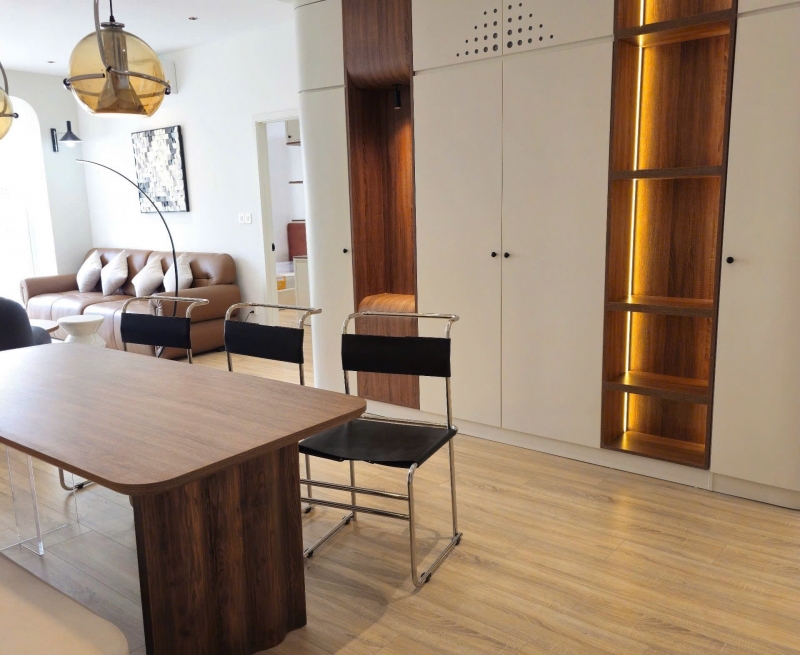 affordable 3 bedroom apartment for rent in phu my hung