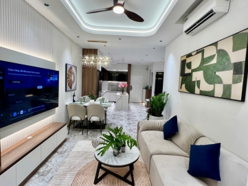 affordable 3 bedroom apartment for sale at sky garden  ?? fully furnished