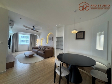 affordable 3 bedroom apartment for sale in my khang  ?? phu my hung   114 sqm   fully furnished