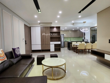 affordable 3br apartment for rent at the view  ?? riviera point with modern furniture