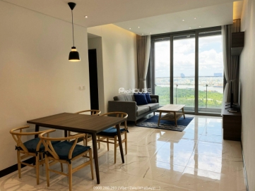 amazing 1 bedroom in tilia residences for rent with river view