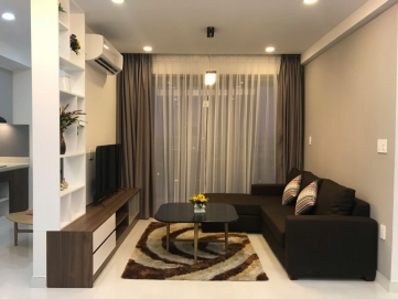 apartment for rent at hung phuc with 2 bedrooms fully furnished corner residence