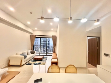 apartment for rent at riviera point  ?? the infiniti 3 bedrooms corner unit fully furnished brand new