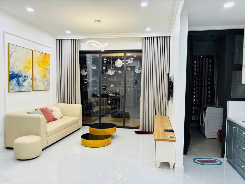 apartment for rent at the view riviera point 2 bedrooms modern furniture nice view