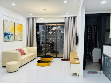 apartment for rent at the view riviera point 2 bedrooms modern furniture nice view