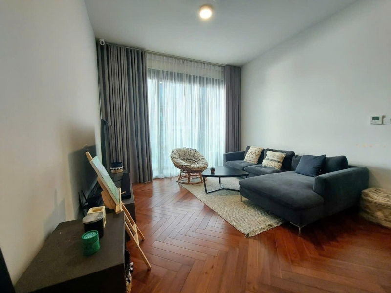 apartment for sale at empire city cove with 2 bedrooms fully furnished elegant design and spacious layout