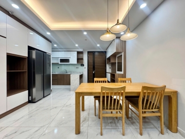 apartment for sale at midtown  ?? 91 sqm 2 bedrooms fully furnished with parking tenant in place