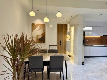 apartment for sale at midtown phu my hung  ?? 2 bedrooms fully furnished parking included