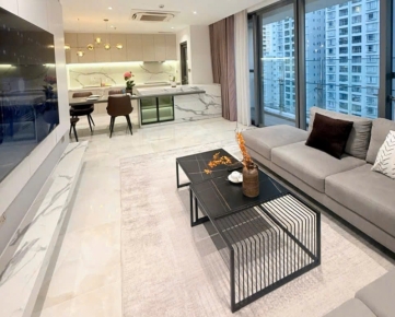 apartment for sale at the ascentia 3 bedrooms fully furnished with parking slot