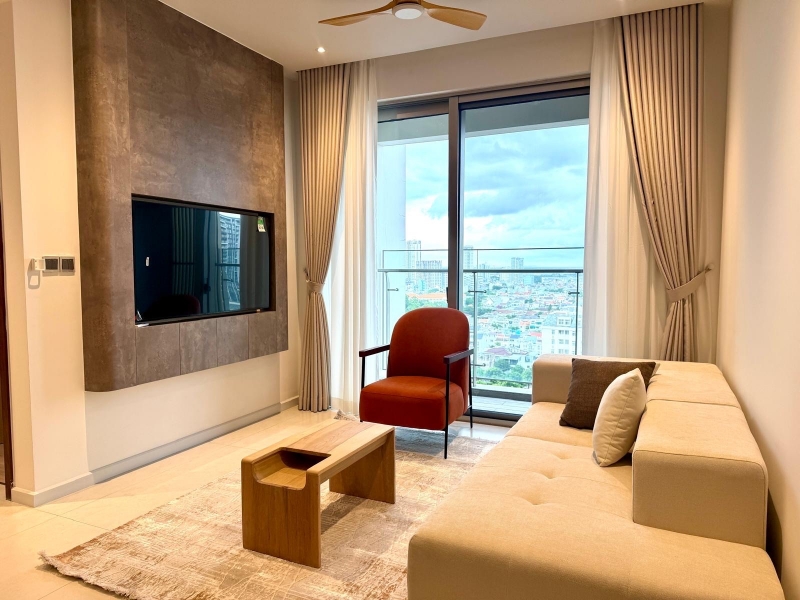 ban can ho 2 phong ngu midtown full noi that view villa nha moi 100