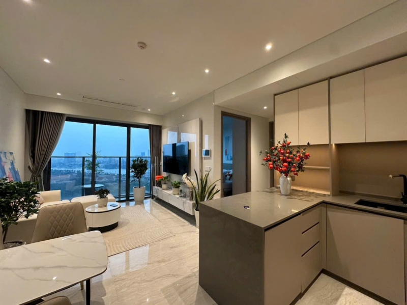 ban can ho 2 phong ngu view song dang cap tai the opera  ?? metropole tam nhin phao hoa quan 1