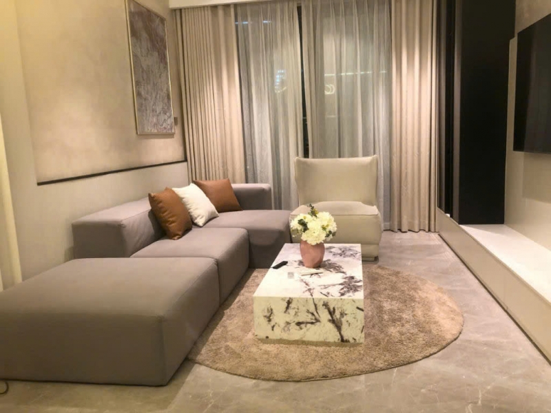 ban can ho 2 phong ngu view thoang tai the metropole thu thiem the crest residence