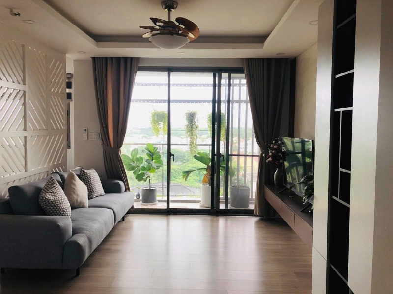 ban can ho hung phuc 3 phong ngu co so hong co o xe view villa thoang