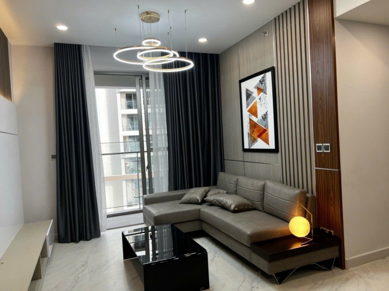 ban can ho midtown 2 phong ngu full noi that thiet ke hien dai