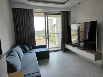 ban can ho midtown 2 phong ngu full noi that view biet thu