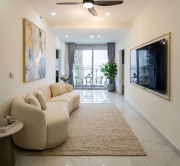 ban can ho midtown 3 phong ngu can goc moi 100  voi khong gian thoang mat
