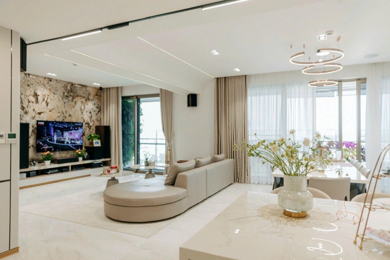 ban can ho midtown dap thong 4 phong ngu noi that cao cap view dep co 2 o xe