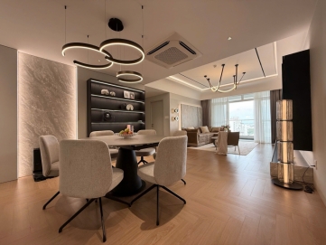 ban can ho riverside residence  ?? 3 phong ngu noi that cao cap view song   villa