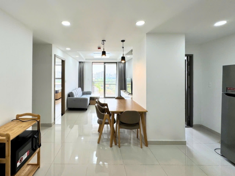 ban can ho saigon south residence 2 phong ngu full noi that view thoang