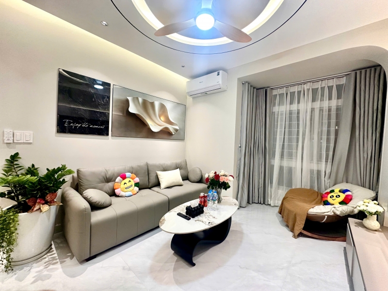 ban can ho sky garden 2 phong ngu dang co hop dong thue dong tien on dinh