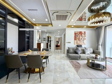 ban can ho the ascentia 108m ? 3pn full noi that cao cap view villa