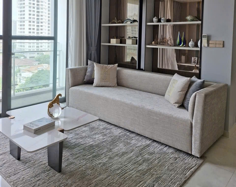 ban can ho the ascentia 3 phong ngu full noi that view villa co o xe