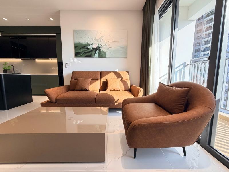 ban can ho the infiniti 2 phong ngu can goc smart home full noi that cao cap