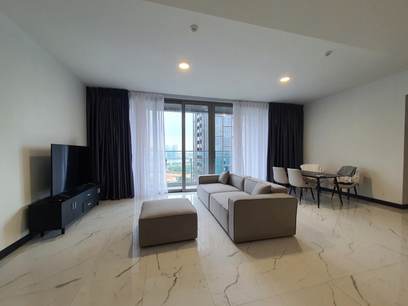 ban empire city tilia 3 phong ngu noi that co ban view thoang