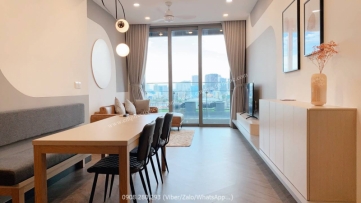 beautiful 1 bedroom apartment in tilia residences for rent with full furniture