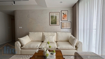 beautiful 2 bedrooms apartment for sale at green valley with full furniture