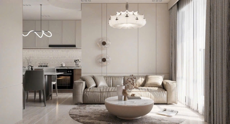 beautiful brand new apartment for rent at the infiniti  ?? riviera point