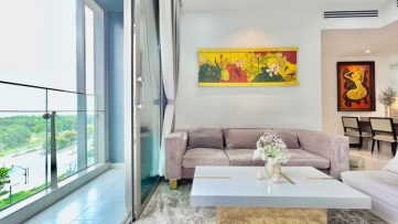 beautifully furnished 2 bedroom apartment for rent at empire city linden